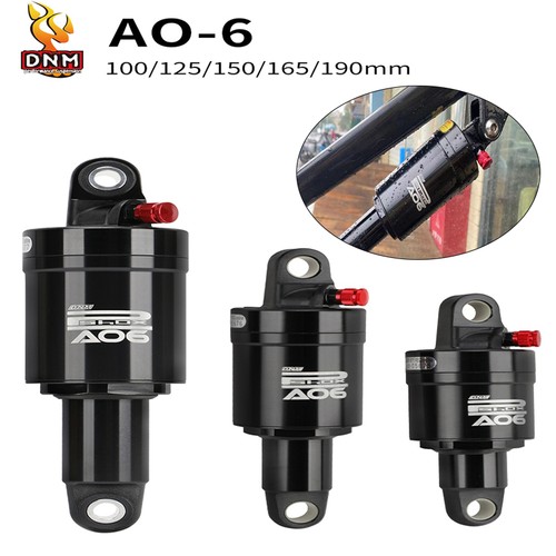 Dnm air rear shock - rear,
