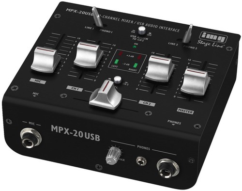 Img stageline mpx 20usb - img,