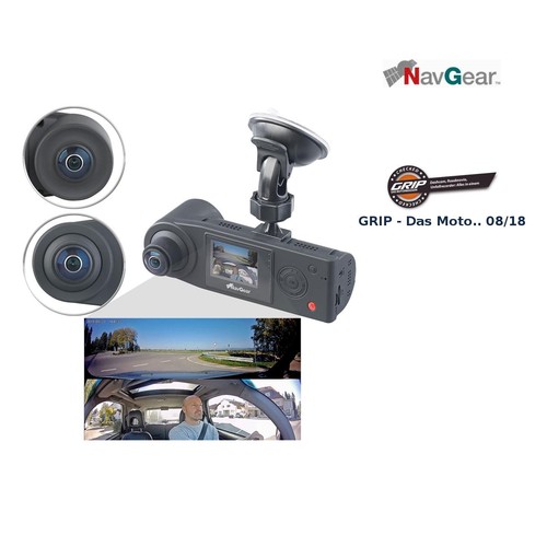 Navgear full dashcam - full-hd-dashcam, 2