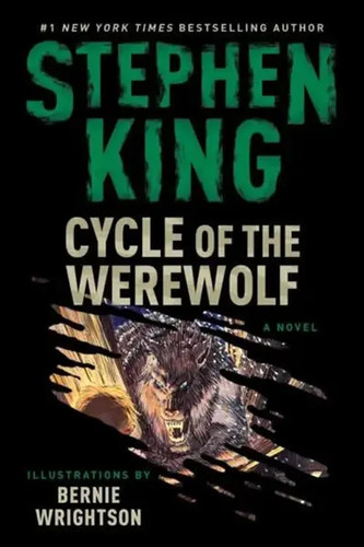 Stephen king cycle of - stephen, the