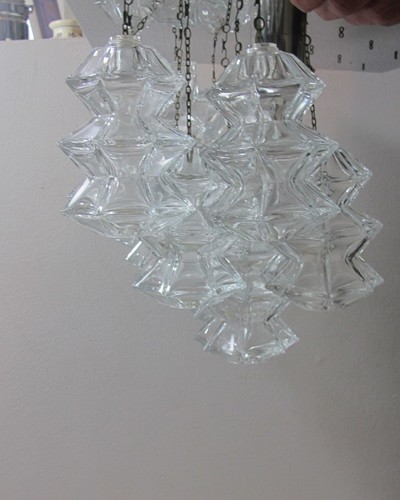 Deckenlampe kalmar glas - deckenlampe,