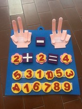 Montessori Mathe Spielzeug -