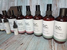 Pflegeprodukte haarsystem c - haarsystem, o.c