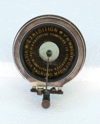 Grammophon schalldose victor - schalldose,