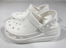 Crocs  Crush Clog Schuhe Größen 36-37 bis 41-42