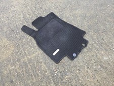 Originalteil original Fußmatte Rips Fahrer Mercedes A Klasse W169 A1696801740