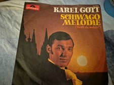 Vinyl single karel gott - single,,