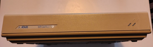 Atari megafile 30 mb - megafile, (30