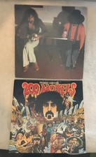 Frank Zappa record albums 200