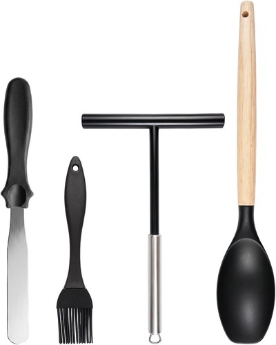 Stück crepes verteiler set - stück,