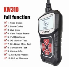 Diagnosegerät, Fehler Auslesen, Auto Scanner