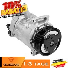 Klimakompressor Passt für VW