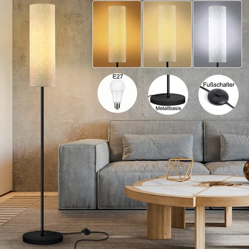 Led stehleuchte dimmbar - stehleuchte,