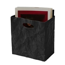 Blumenvase schwarz edle