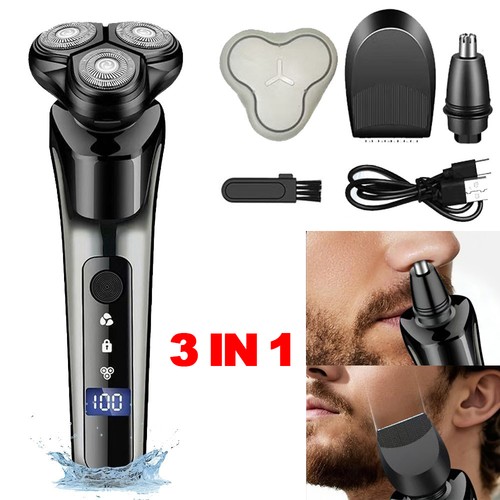 3in1 herren rasierer - 3in1,