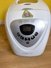 Clatronic BBA 3505 261690 Brotbackautomat - Weiß