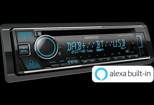 Kenwood kdc 740dab - kdc-bt,