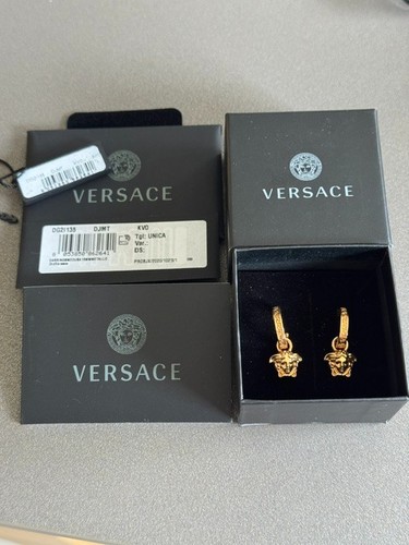 Original versace ohrringe - versace, la