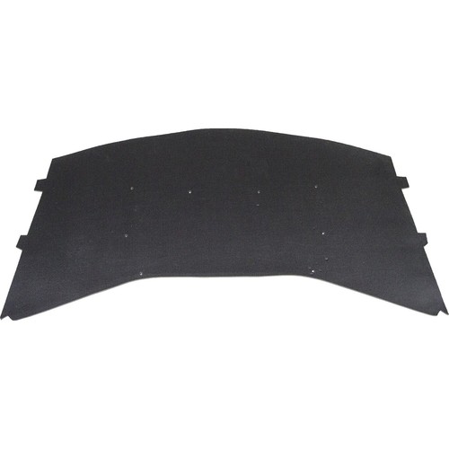 Motorhaube isolierung - motorhaube,
