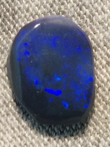 Schwarz opal karat 8 x - opal,