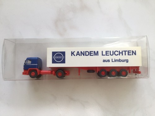 Roskopf 566 büssing sattelzug - roskopf,
