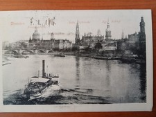 Postkarte 3026 gelaufen