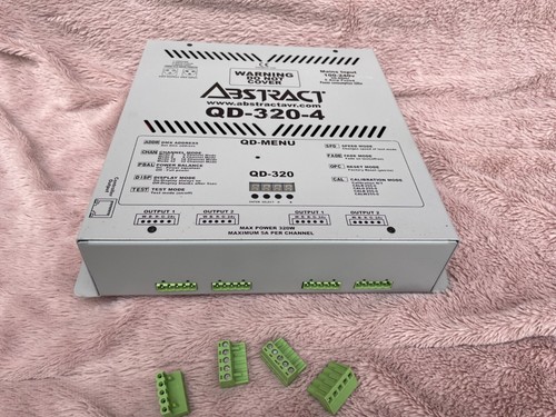 Abstract avr quad drive - abstract,