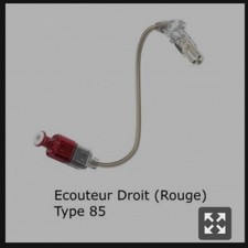 Kopfhörer Hörgerät Oticon