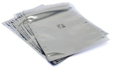 10x Mainboard ESD Druckverschluss-Beutel Tasche 300x400mm groß Antistatic Bag