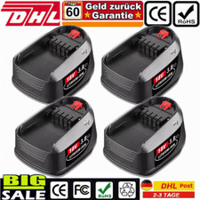 2X für Bosch Li-ion Akku PBA