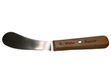 Wiebe beaver knife skinning - knife,