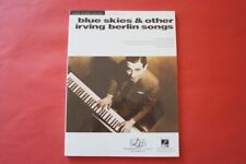 Irving Berlin - Blue Skies & other Songs .Songbook Notenbuch .Piano