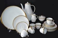 Fürstenberg Kaffeeservice für 6 Personen | Fürstin | 01847 Pastel