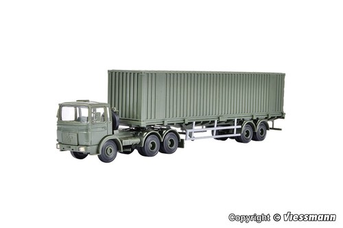 Kibri 18068 bundeswehr - sh,