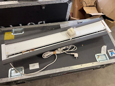 Projecta 10112137 Elektrische Einbauleinwand, ca. 100 breite, neu #1387