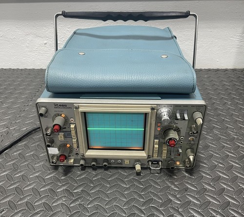 Tektronix 465 oscilloscope - oscilloscope,