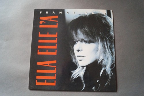 France gall ella - gall, l´a