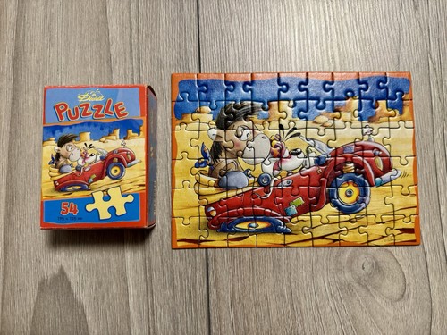 Diddl minipuzzle teile - diddl, 54