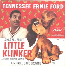TENNESSEE ERNIE FORD--PICTURE