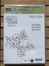 Stampin Up Stempelset FROHE