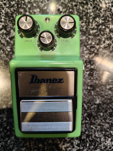 Ibanez ts9 tube - ibanez,