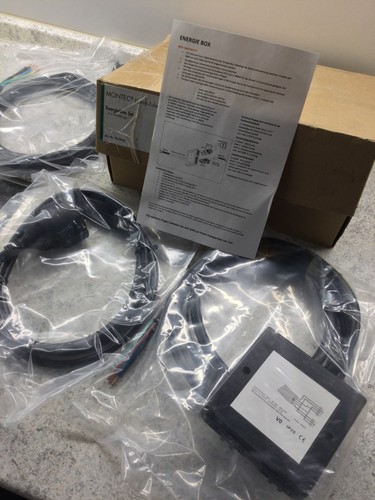 Energiebox set powersplitter - /,