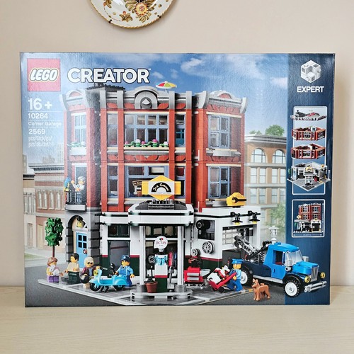 Lego 10264 corner - 10264,