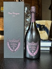 Dom Perignon Champagner - Rose 2009 inkl. Box 0,75L perfekt gelagerte 