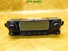 Klimabedienteil Bedienteil Schalter Seat Ibiza 3 III 6L0820043E