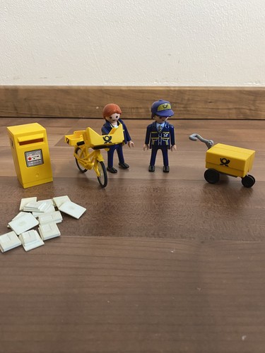 Playmobil 4403 briefträger - 4403,
