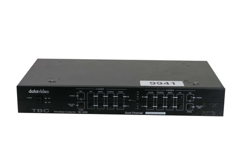 Datavideo tbc 3000 dual - |,