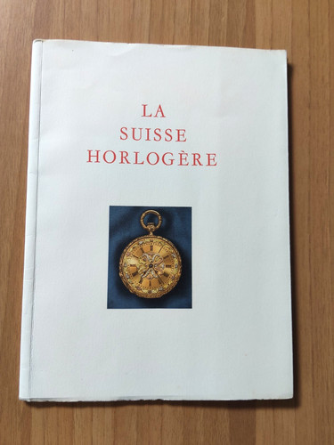 1949 suisse uhrmacher - la,