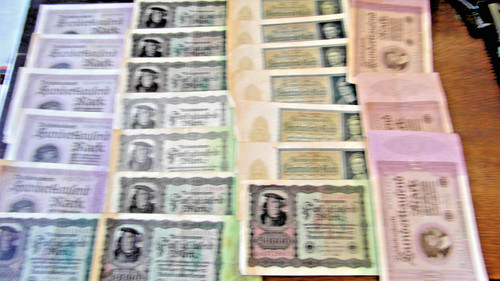 Sammlung alter deutscher - sammlung,