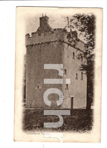 Cranshaws castle duns - cranshaws,